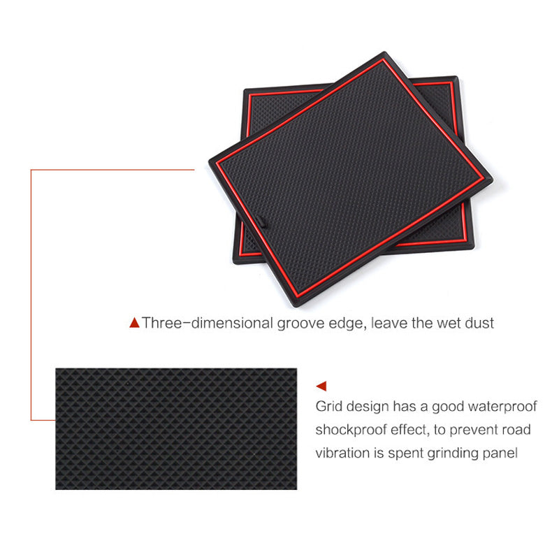Interior Decoration Mats For Kia Sorento (2020-2026)