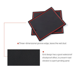 Interior Decoration Mats For Kia Sorento (2020-2026)