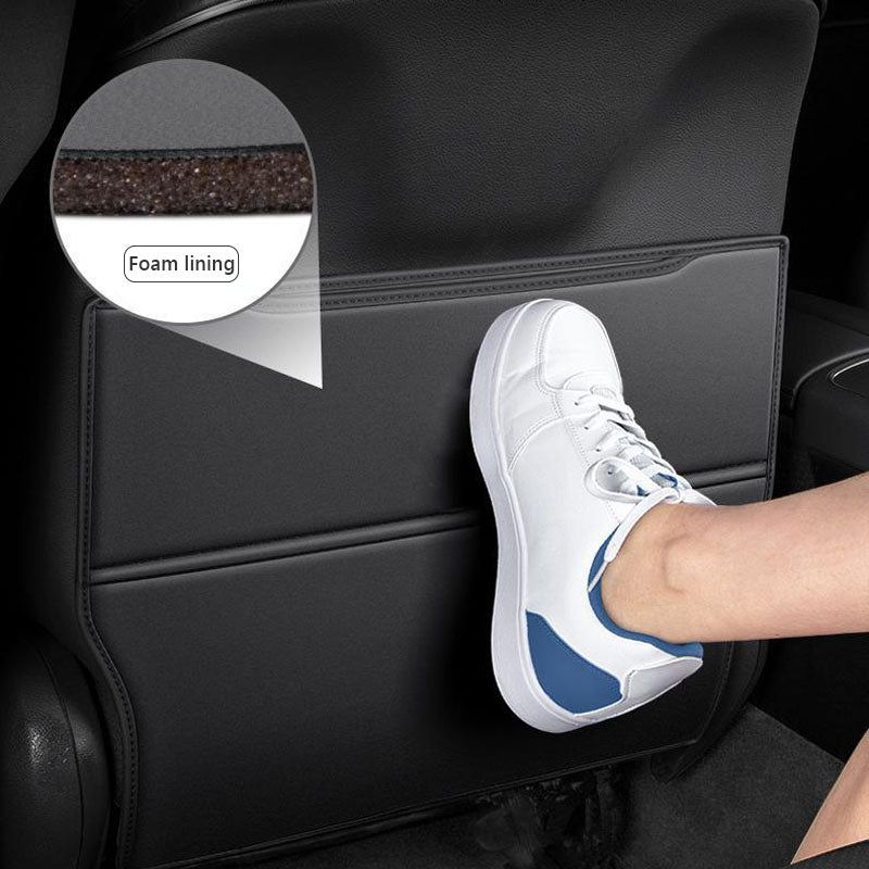 Seat Back Anti-Kick Mat For Kia