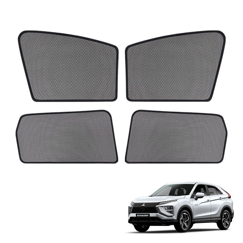 Mesh Window Screens For Mitsubishi Eclipse Cross (2021-2026)