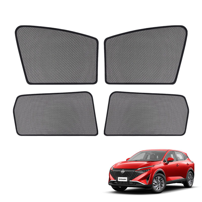 Mesh Window Screens For Nissan Qashqai (2022-2026)