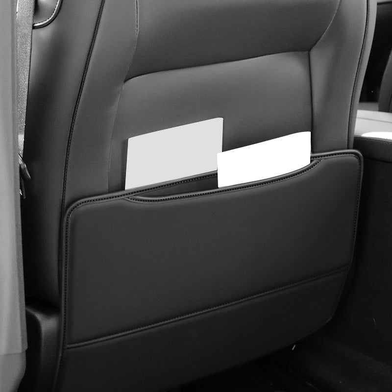 Seat Back Storage Protector For Mazda