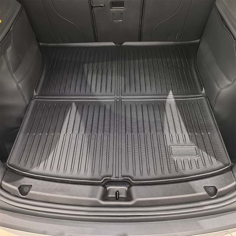 Bundle: Floor Mats and Liners For Tesla Model Y (2025-2026)