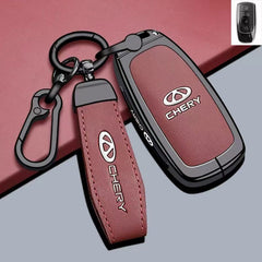 Key Fob Cover with Keychain For Chery (2023-2026)