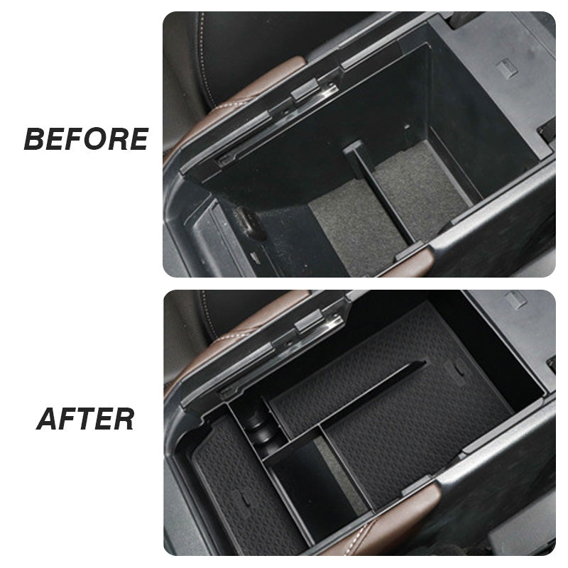 Centre Console Armrest Organizer For Mazda CX-30 (2020–2026)