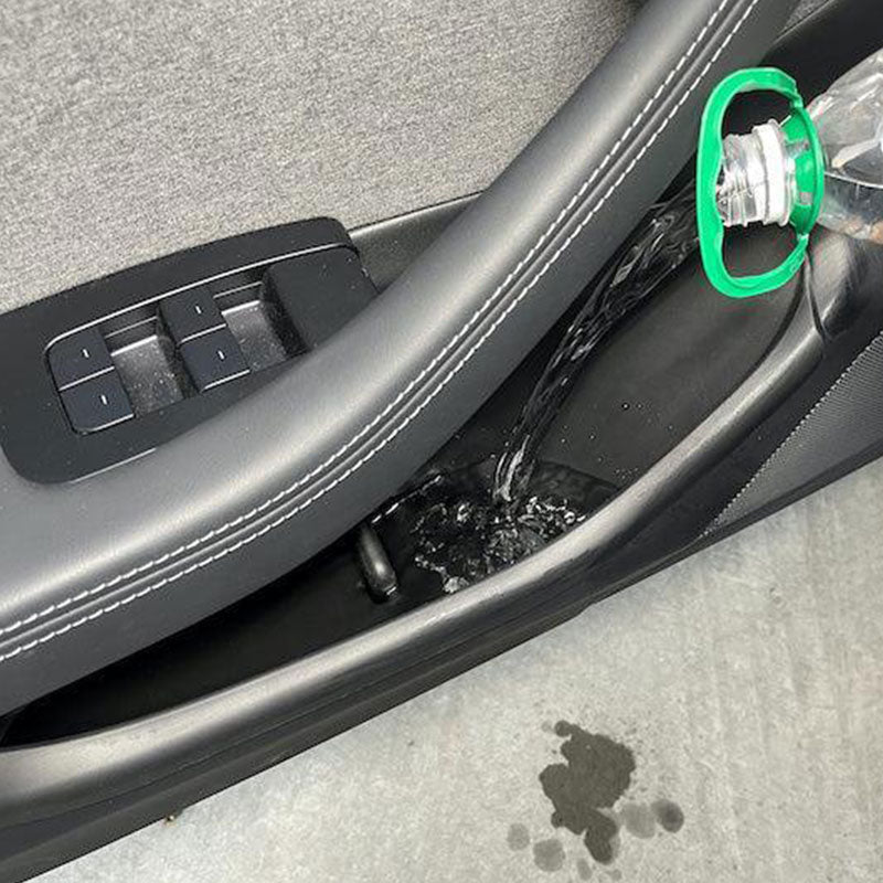 Door Pocket Inserts For Tesla Model 3 (2024-2026)