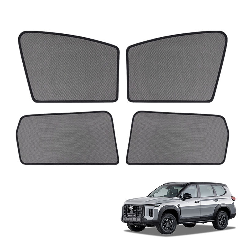 Mesh Window Screens For LDV D90 (2025-2026)