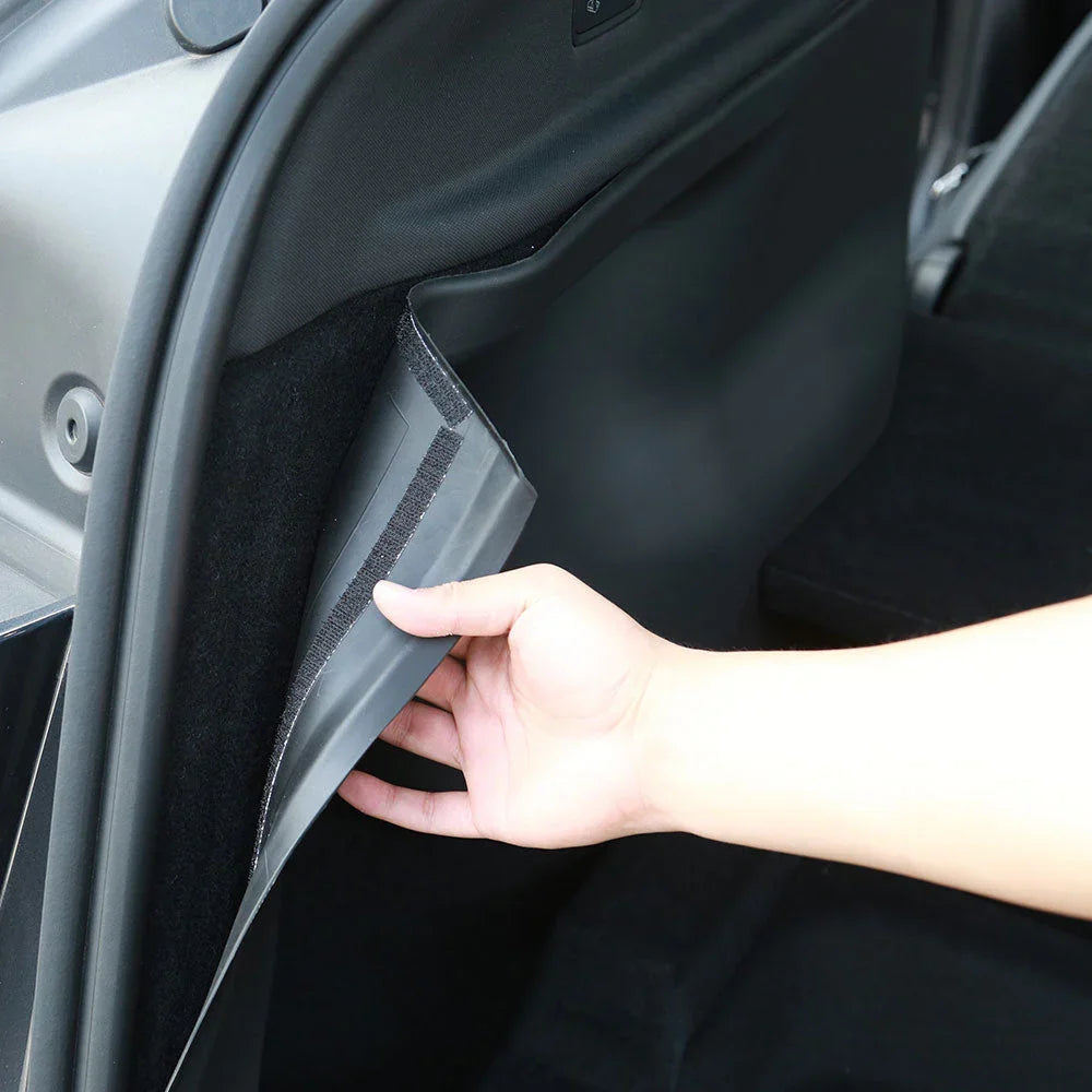 Boot Sidewall Protectors For Tesla Model Y (2025-2026 Juniper)