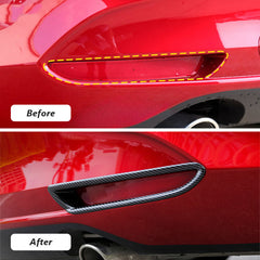 Rear Fog Light Trim For Mazda3 (2020–2026)