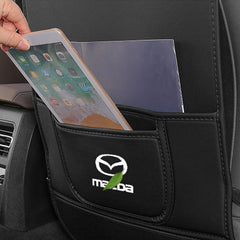 Seat Back Storage Protector For Mazda