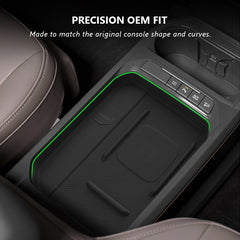 Wireless Charging Anti-Slip Mat For Kia EV5 (2024–2026)