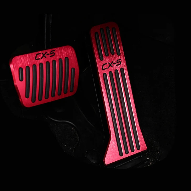 Brake & Accelerator Pedal For Mazda CX-5 (2017–2026)