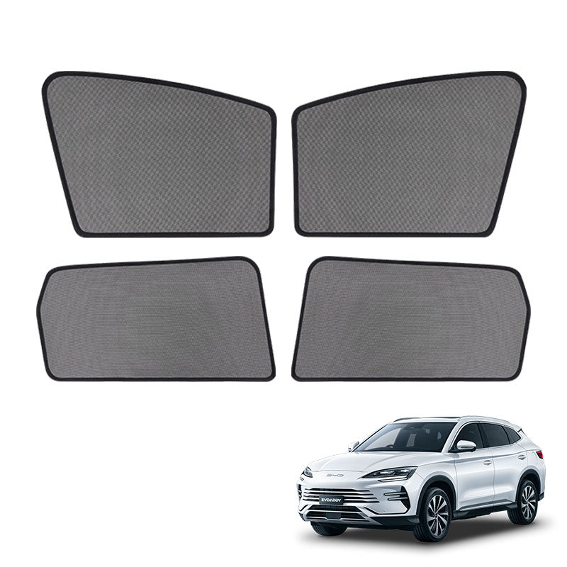 Mesh Window Screens For BYD Sealion 6 (2024-2026)