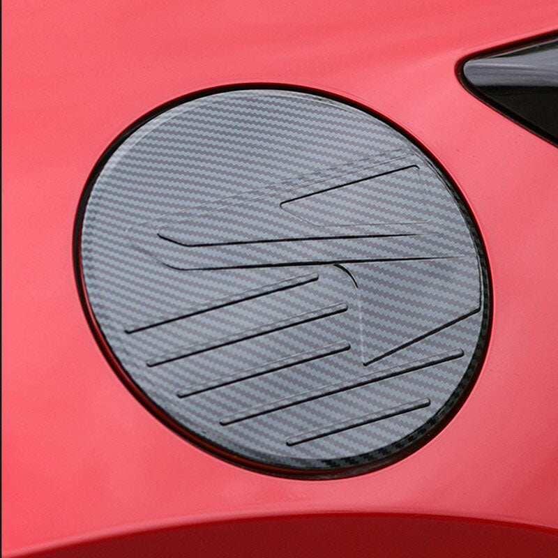 Fuel Filler Door Cover For Mazda CX-30 (2020–2026)