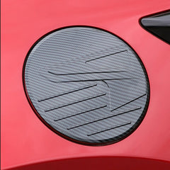 Fuel Filler Door Cover For Mazda CX-30 (2020–2026)