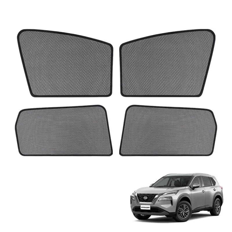 Mesh Window Screens For Nissan X-Trail (2022-2026)