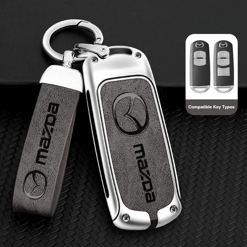 Key Cover For Mazda CX-5 (2017–2026)