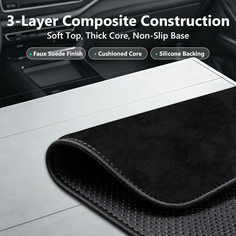 Non-Slip Dash Mat Cover For BYD ATTO 2 Without HUD (2025-2026)