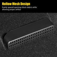 Rear Under-Seat AC Vent Covers For GWM Tank 300 (2023-2026)