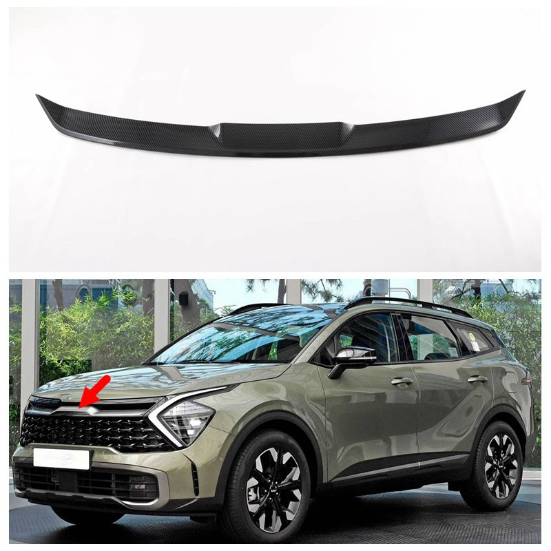 Front Grille Trim Kit For Kia Sportage (2021–2026)