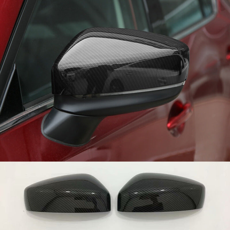 Rearview Mirror Cover For Mazda CX-5 (2017–2026)