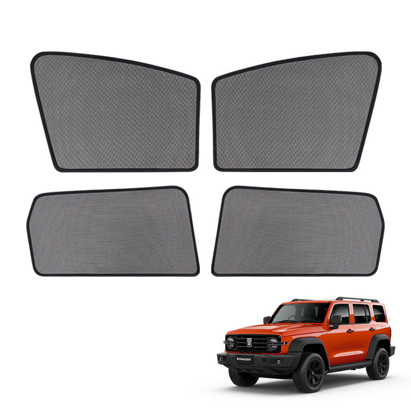Mesh Window Screens For GWM Tank 300 (2021-2026)