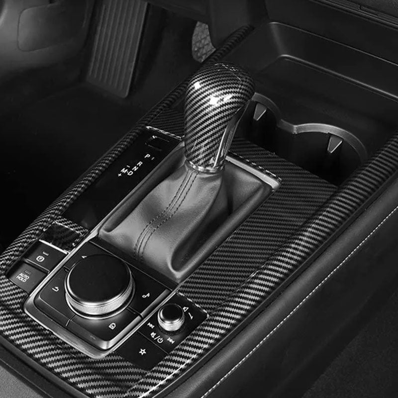 Gear Shift Knob Cover For Mazda CX-5 (2017–2026)