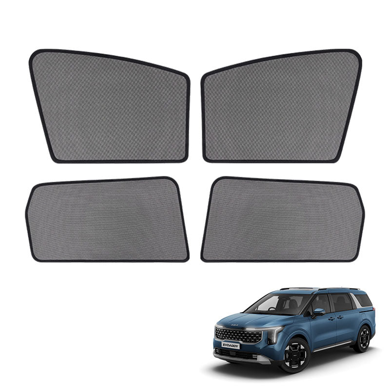 Mesh Window Screens For Kia Carnival (2020-2026)