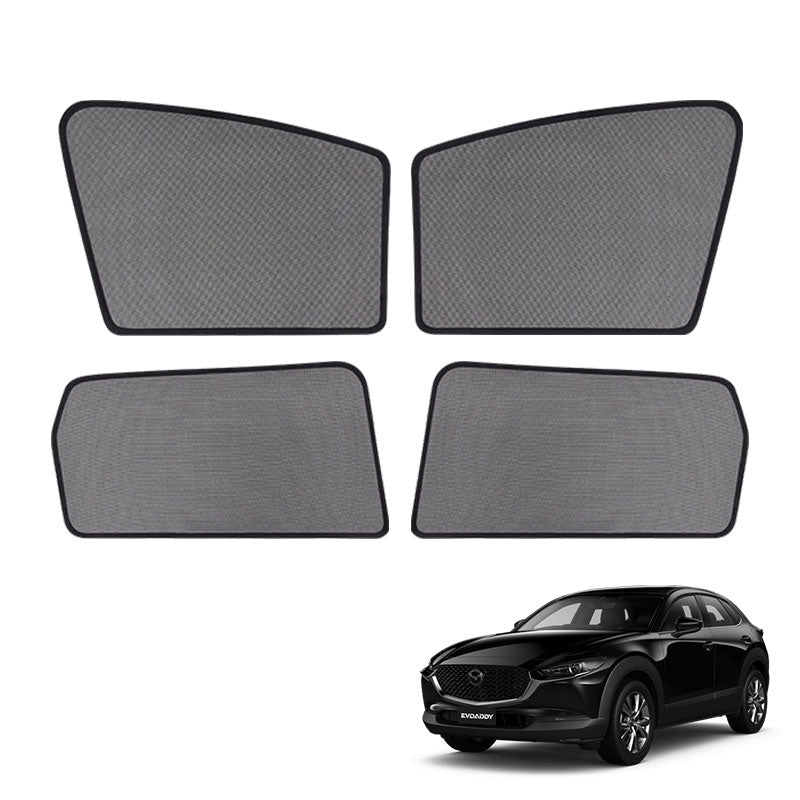 Mesh Window Screens For Mazda CX-30 (2019-2026)