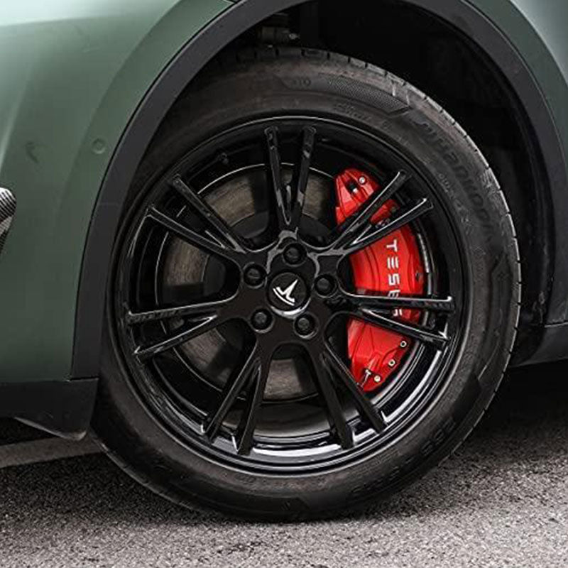 Brake Caliper Cover For Tesla Model Y (2022-2024)