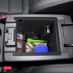 Centre Console Armrest Organizer For Mazda CX-5 (2017–2026)