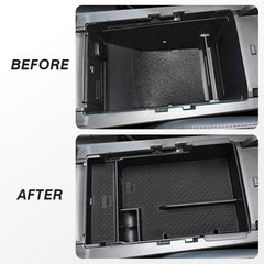 Armrest Organizer For Mazda3 (2020–2026)