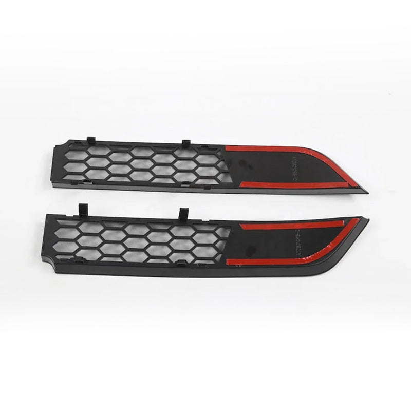 Radiator Protective Mesh Grill Panel For Tesla Model Y (2025-2026 Juniper)