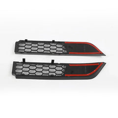 Radiator Protective Mesh Grill Panel For Tesla Model Y (2025-2026 Juniper)