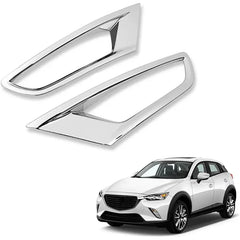 Rear Fog Light Trim For Mazda CX-3 (2018-2026)