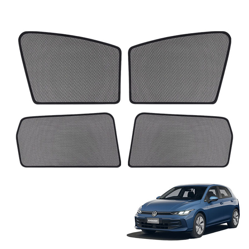 Mesh Window Screens For Volkswagen Golf (2018-2026)