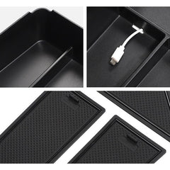 Centre Console Armrest Organizer For Kia EV6 (2021-2026)