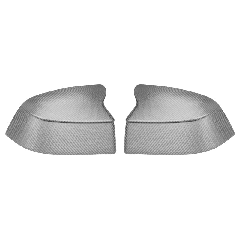 Real Carbon Fibre Rear View Mirror Covers For Tesla Model Y(2025-2026)