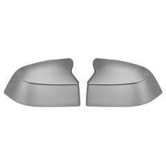 Real Carbon Fibre Rear View Mirror Covers For Tesla Model Y(2025-2026)