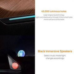 Laser Engraving Atmosphere Light For Tesla Model 3 (2021-2023)/ Model Y (2022-2024)