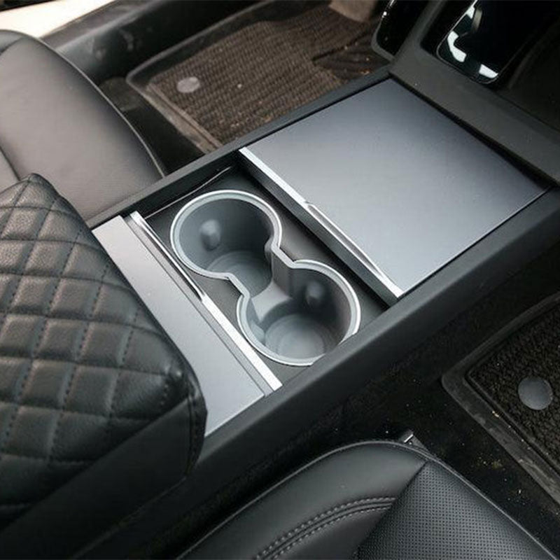 Cup Holder Insert For Tesla Model 3 (2024-2026)