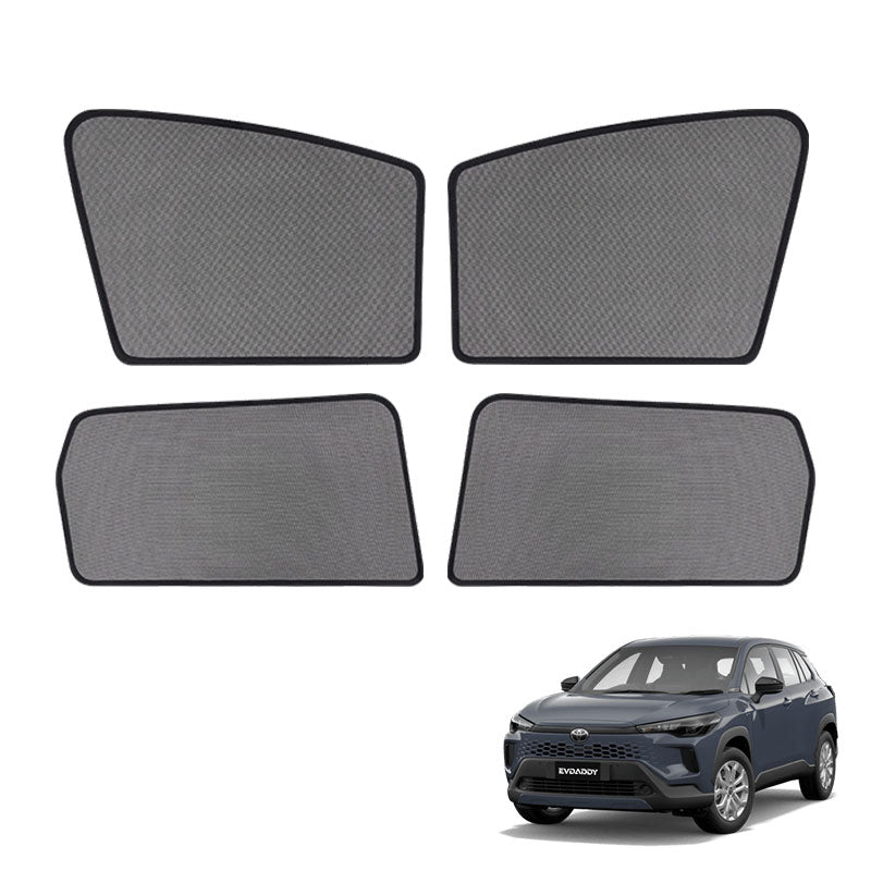 Mesh Window Screens For Toyota Corolla Cross (2022-2026)