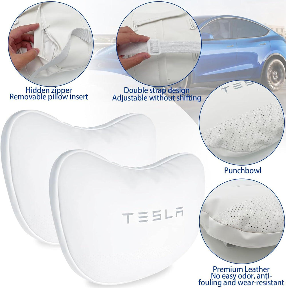 Neck and Lumbar Support Pillow Pack- TESDADDY