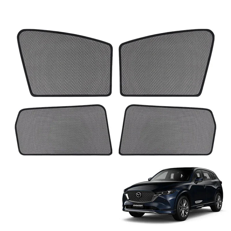 Mesh Window Screens For Mazda CX-5 (2017-2026)