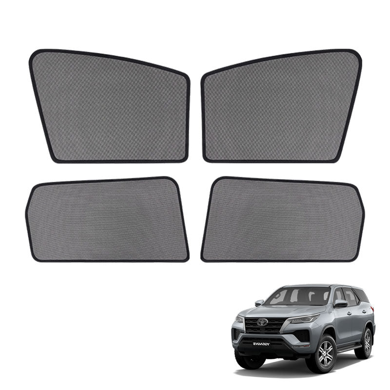 Mesh Window Screens For Toyota Fortuner (2015-2026)
