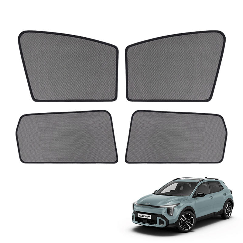 Mesh Window Screens For Kia Stonic (2020-2026)