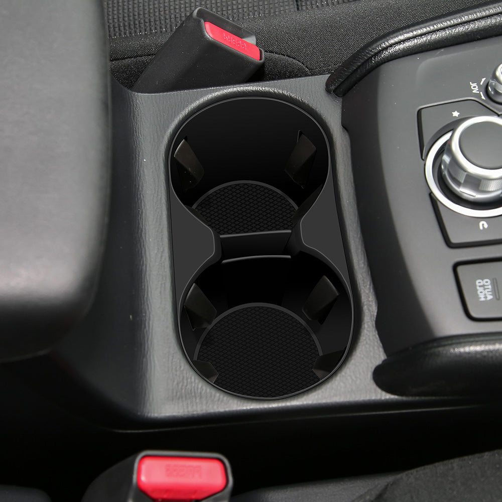 Centre Console Cup Holder Insert For Mazda CX-5 (2022–2026)