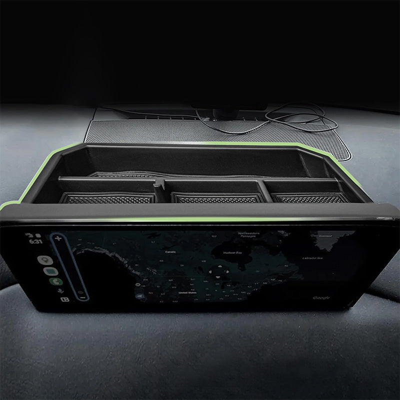 Dashboard Storage Organizer For Mazda CX-5 (2017–2026)