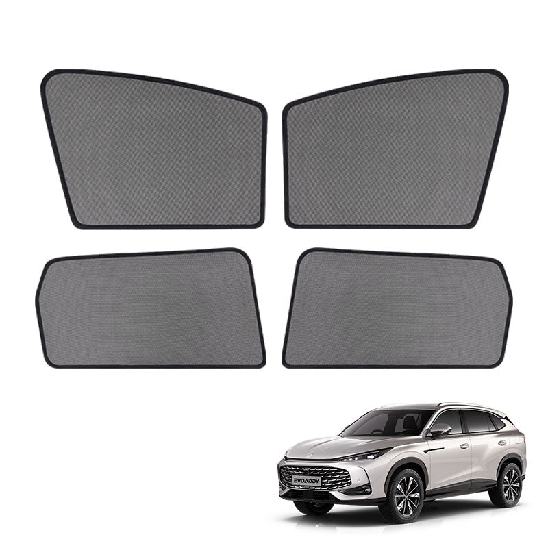 Mesh Window Screens For MG HS (2025-2026)