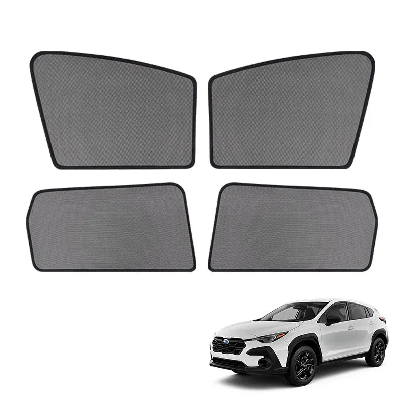 Mesh Window Screens For Subaru Crosstrek (2023-2026)